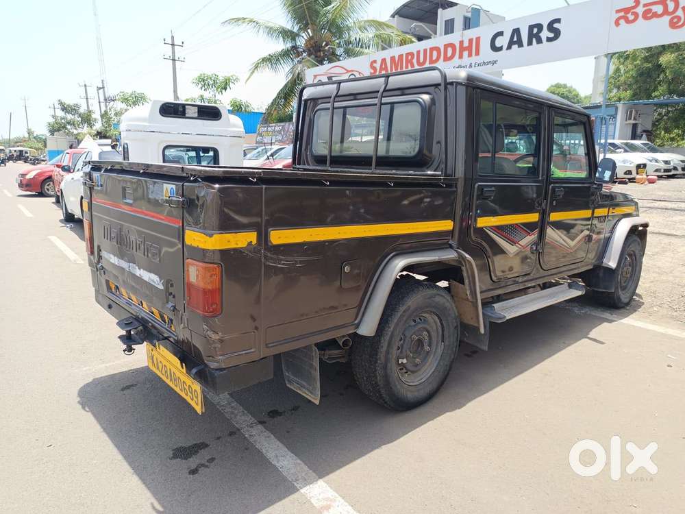 Mahindra Bolero 1.5 B6, 2024, Diesel