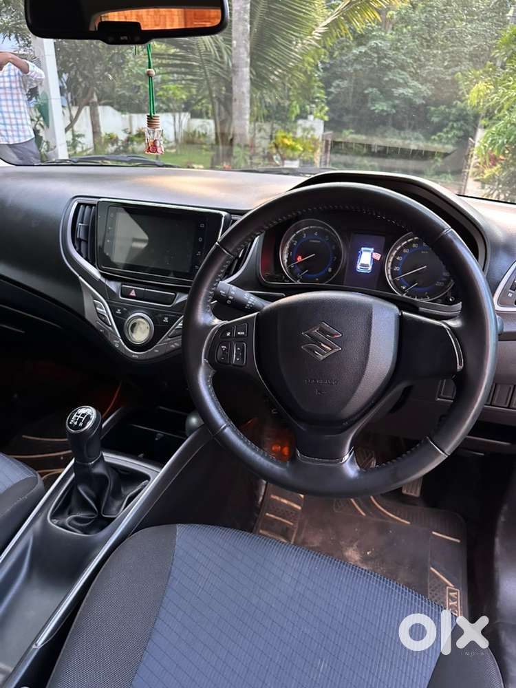 Maruti Suzuki Baleno 2021 Petrol 35000 Km Driven