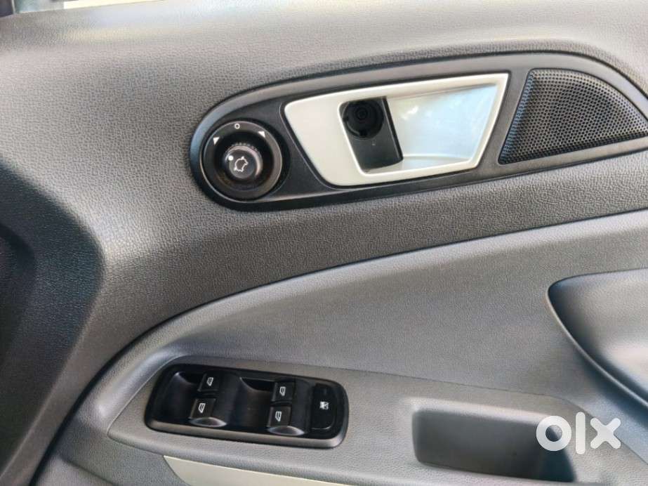 Ford Ecosport [2013-2015] 1.5 Titanium Tdci, 2014, Diesel
