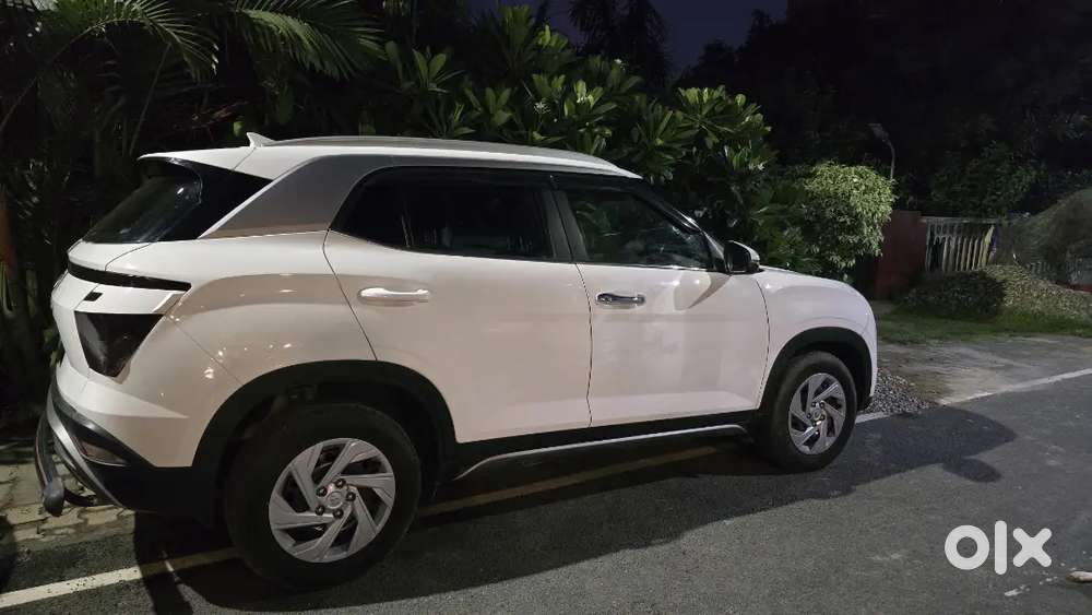 Hyundai Creta Diesel 2022 Ex