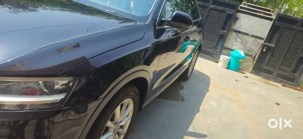 Audi Q3 2014 Diesel 122000 Km Driven