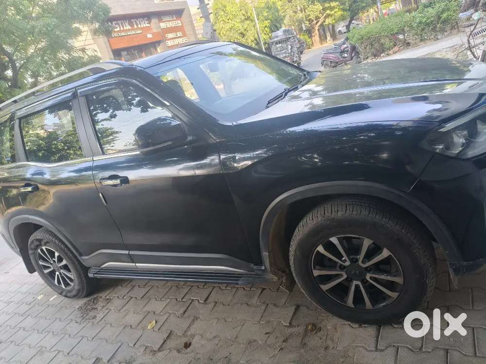 Mahindra Scorpio N 2023 Diesel Manual