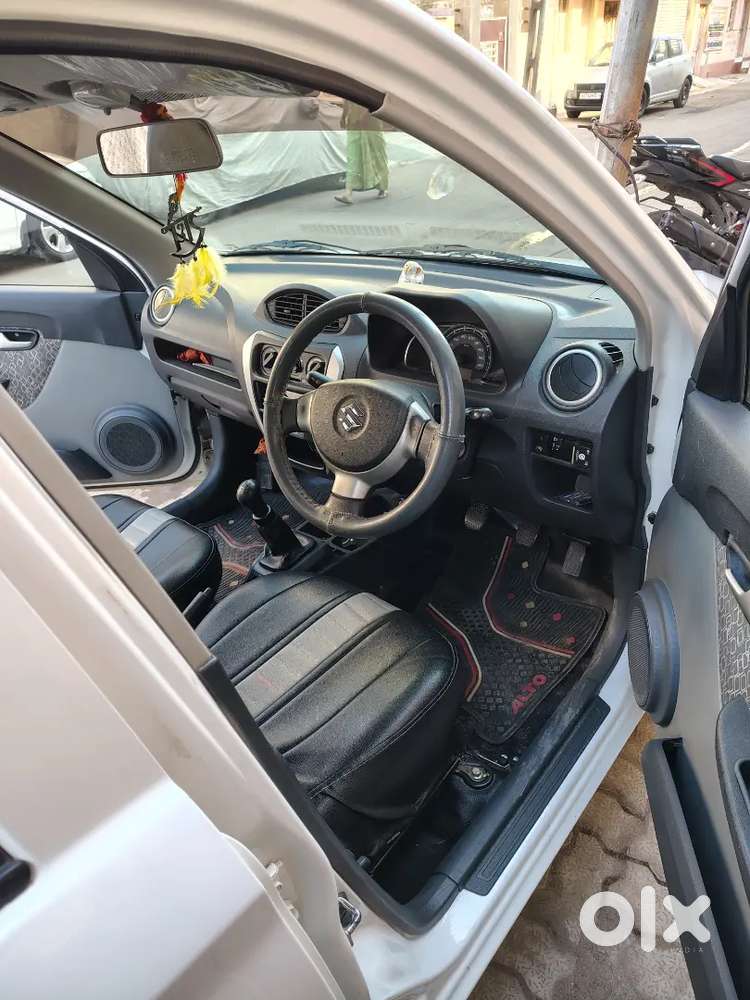 Maruti Suzuki Alto 20019 Cng & Hybrids 60000 Km Driven