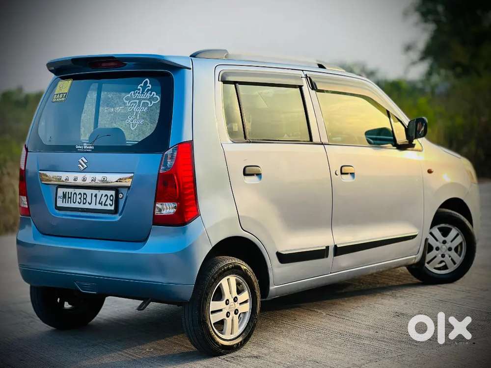 Maruti Suzuki Wagon R 1.0 2013 Petrol & Cng