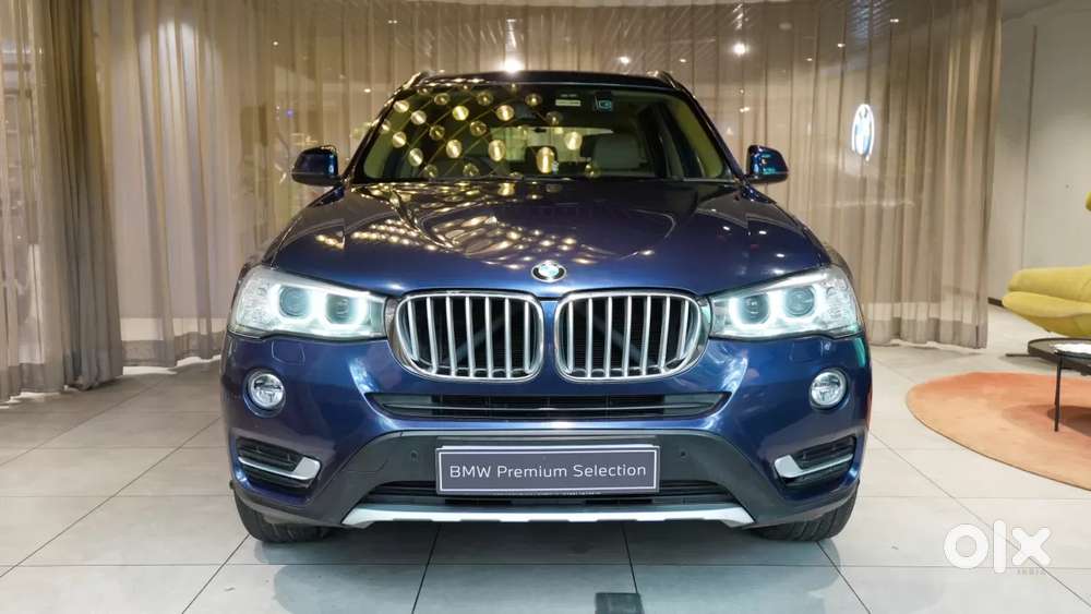 Bmw X3 Xdrive 20d Xline, 2016, Diesel