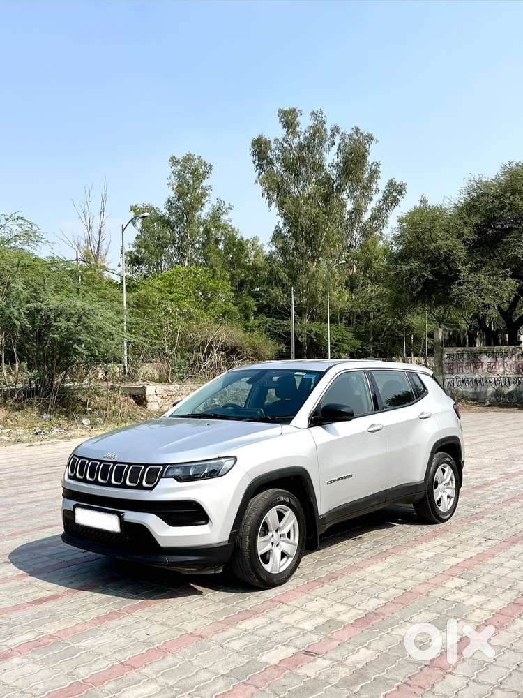Jeep Compass [2021-2023] 1.4 Sport Petrol, 2021, Petrol