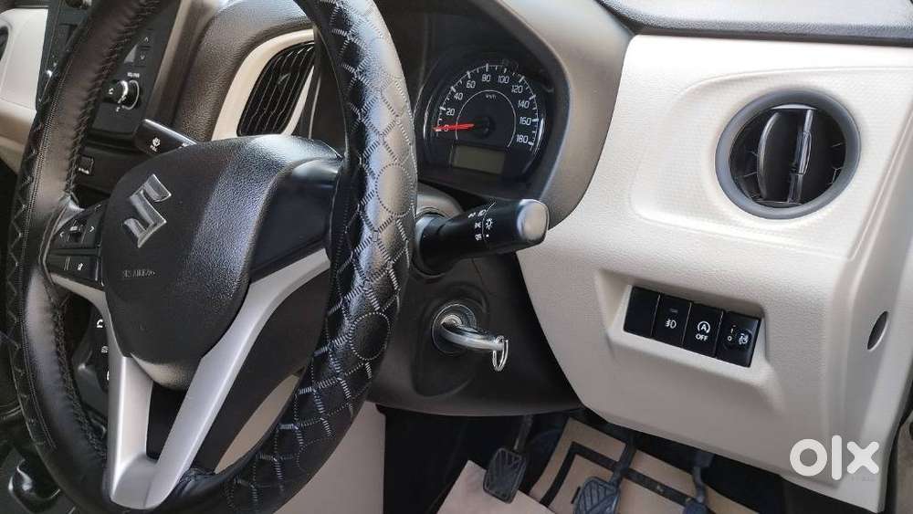 Maruti Suzuki Wagon R