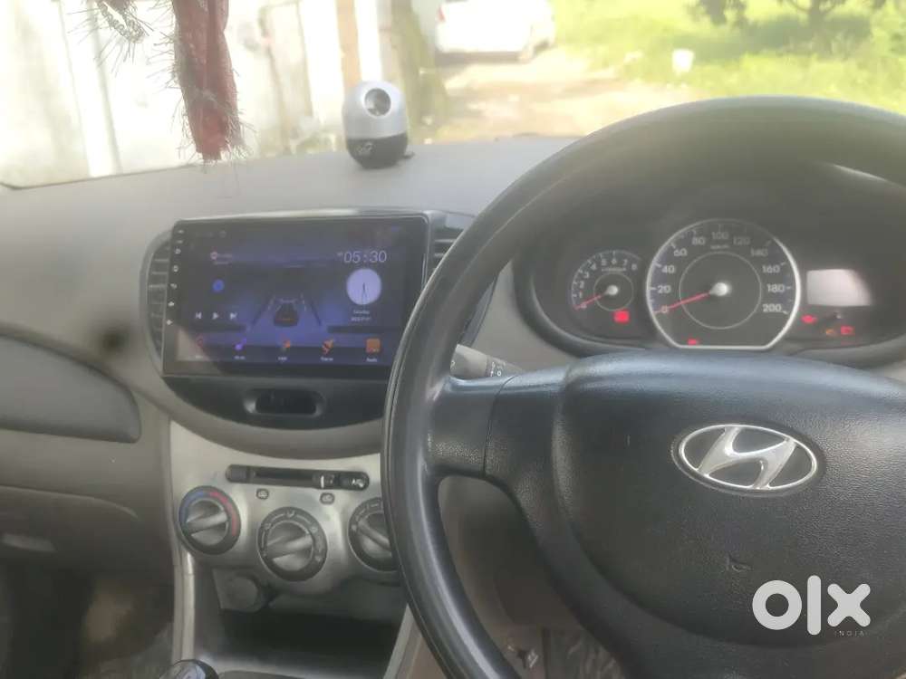 Hyundai I10 Kappa 2011