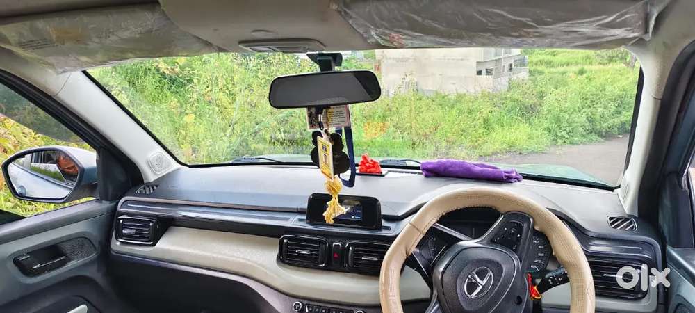 Tata Punch 1.2 Rhythm 2022