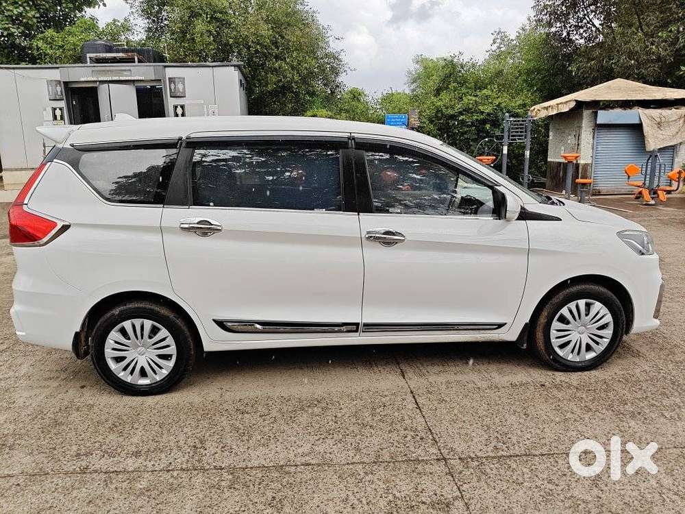 Maruti Suzuki Ertiga 1.4 Vxi Cng Anniversary Edition, 2020, Cng & Hy..