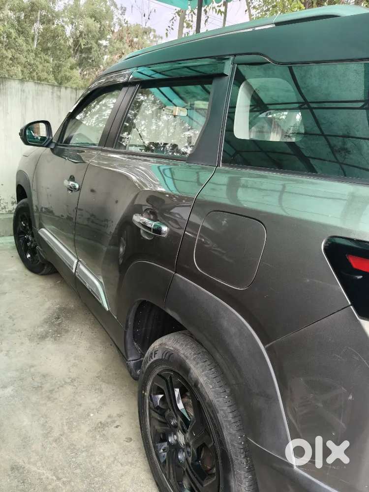 Maruti Suzuki Brezza 2023 Petrol 28539 Km Driven