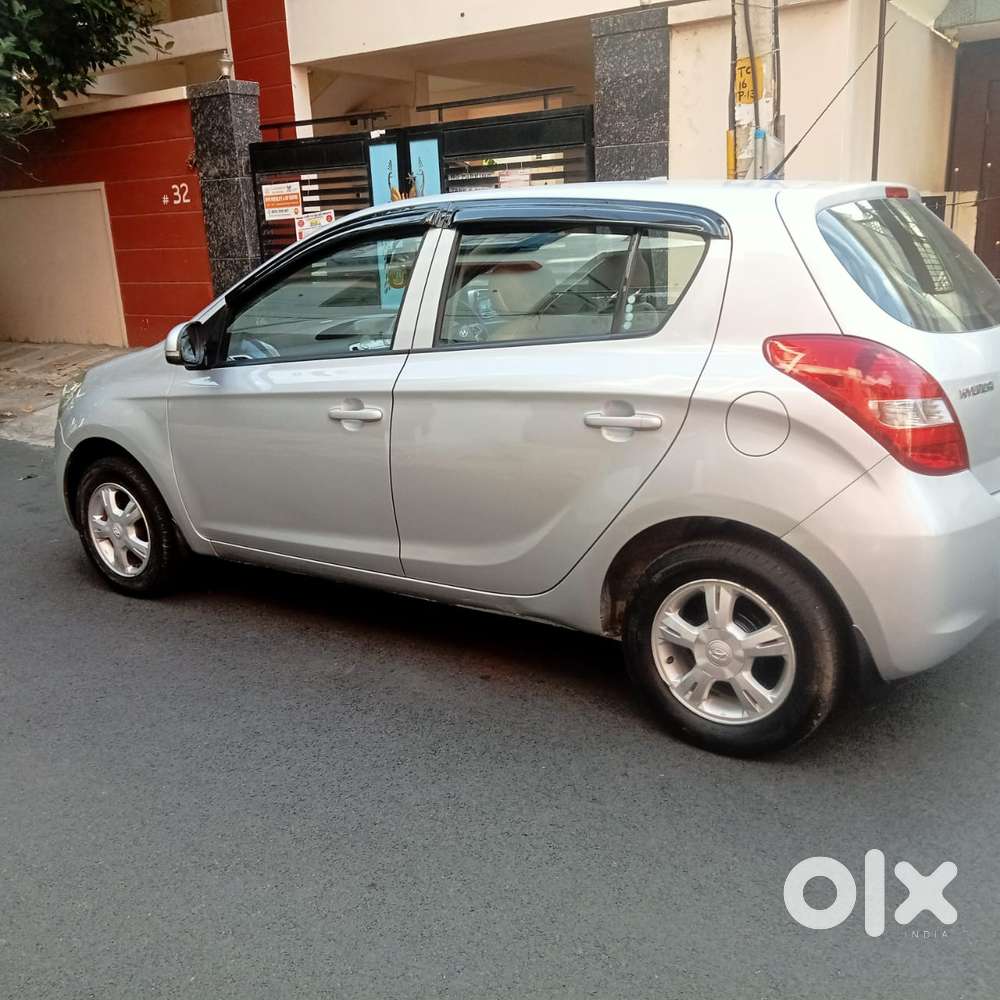 Hyundai I20 1.2 Sportz, 2011, Petrol