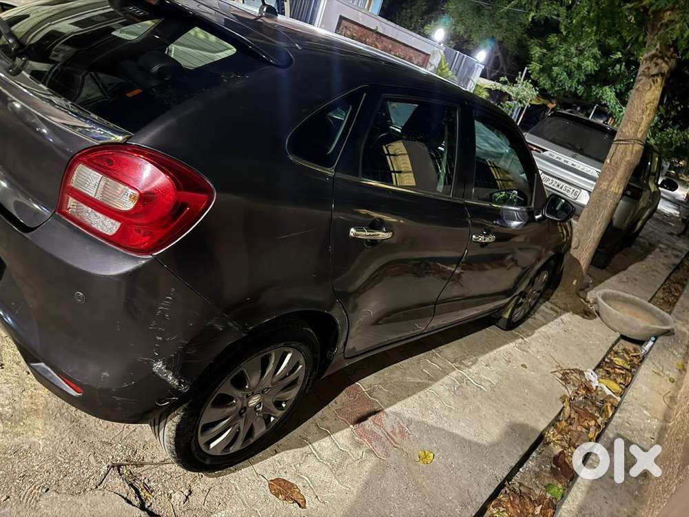 Maruti Suzuki Baleno 2016