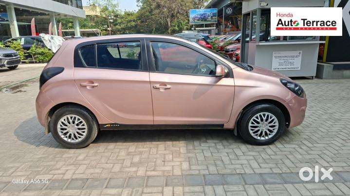 Hyundai I10 2007-2010 Asta 1.2, 2010, Petrol