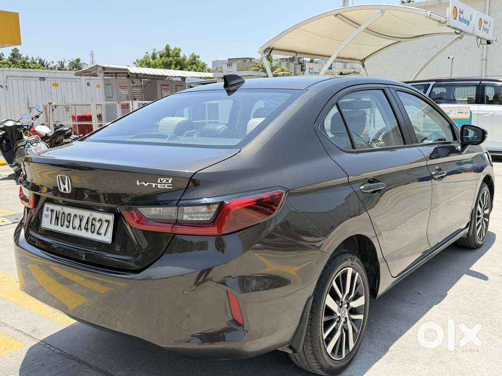 Honda City Vx Petrol Cvt, 2021, Petrol