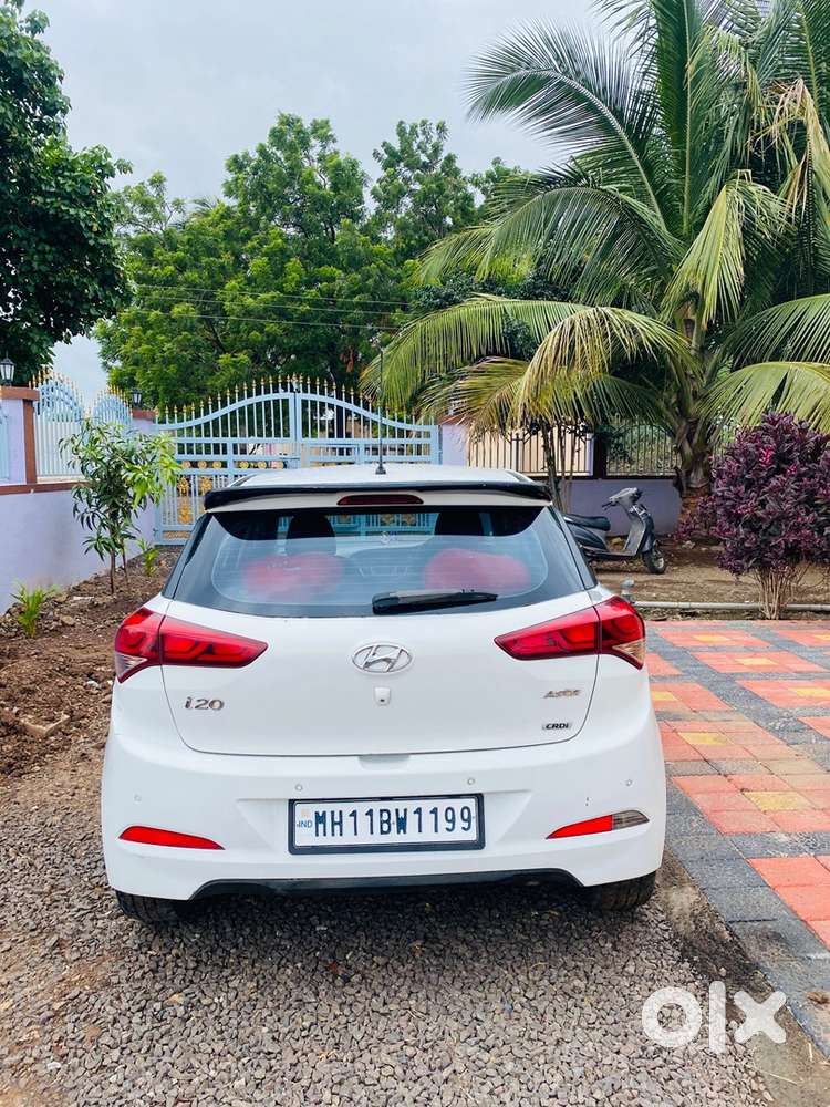 Hyundai I20 Diesel 2015