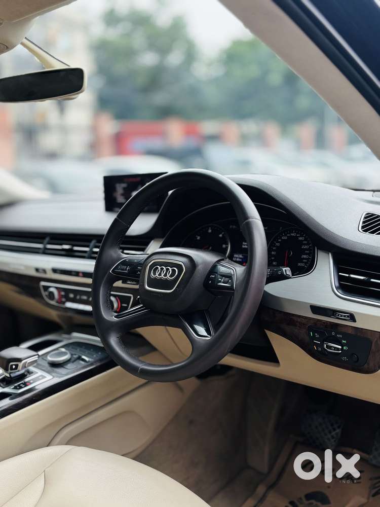 Audi Q7 3.0 45 Tdi Quattro Technology, 2016, Diesel