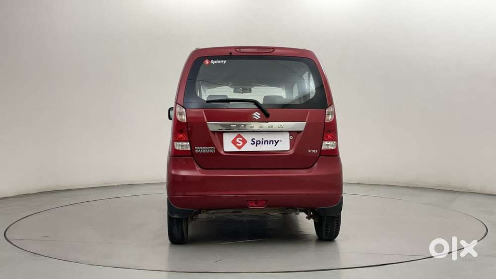 Maruti Suzuki Wagon R Vxi, 2015, Petrol