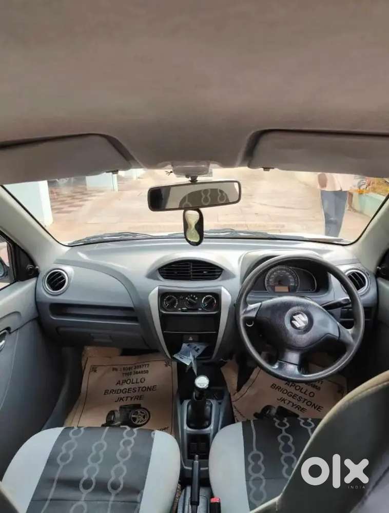 Maruti Suzuki Alto Lxi 2013