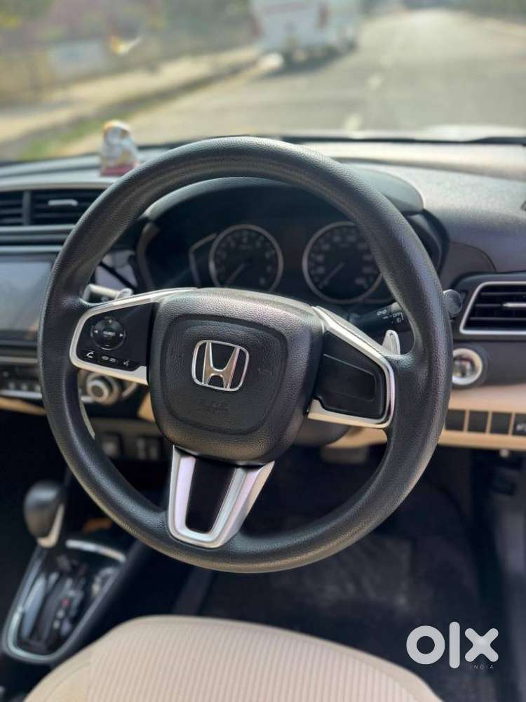 Honda Amaze Vx 1.2 Petrol Cvt, 2023, Petrol