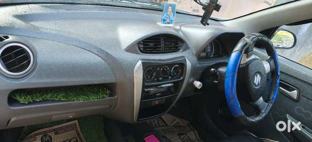 Maruti Suzuki Alto 2016 Petrol 120000 Km Driven
