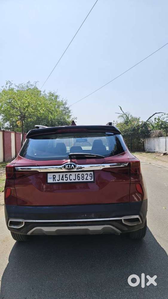 Kia Seltos Htx Plus D, 2019, Diesel