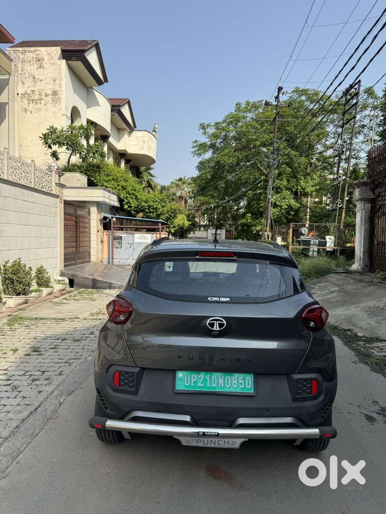 Tata Punch Ev Adventure Lr, 2025, Electric