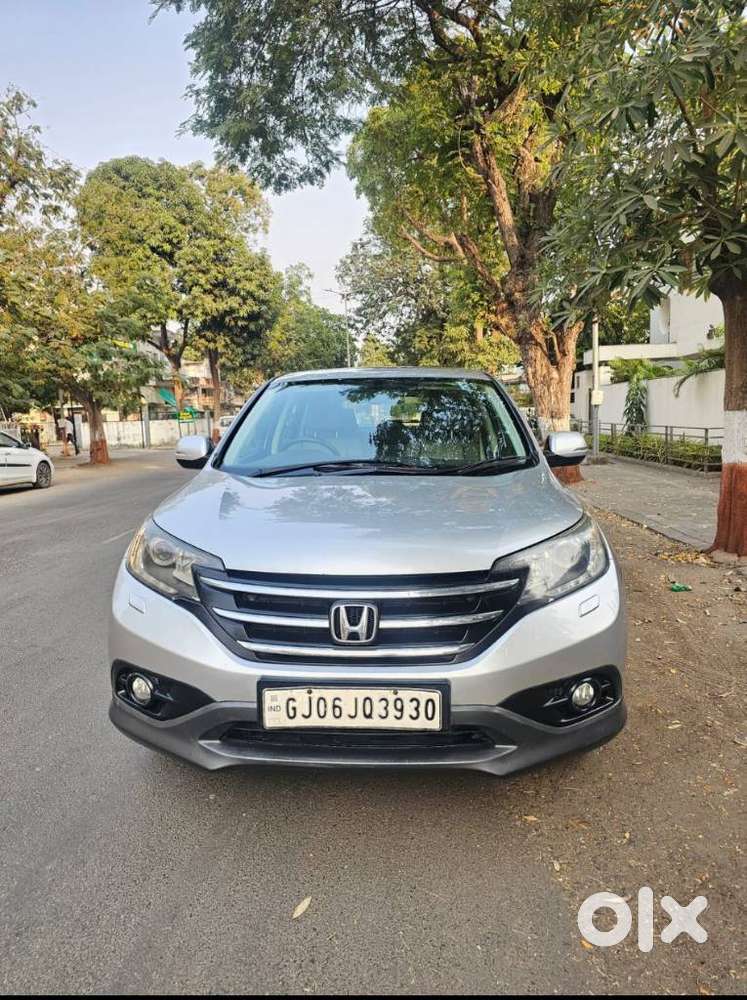 Honda Cr-v 2.4 Automatic, 2016, Petrol