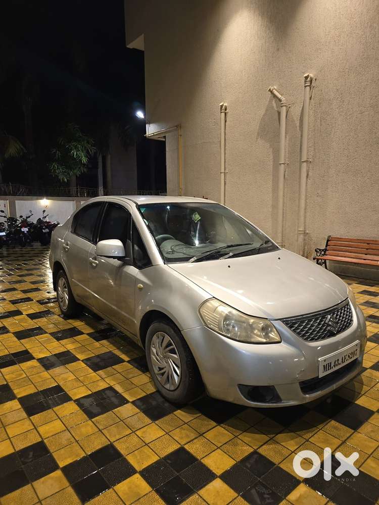 Maruti Suzuki Sx4 Vdi 2001