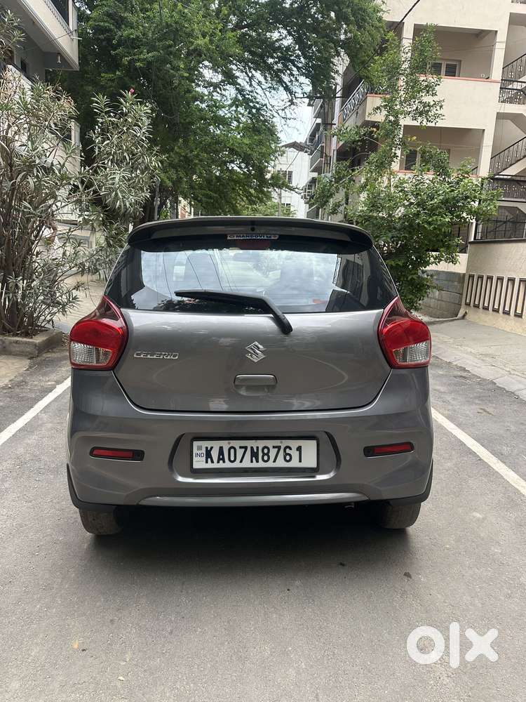 Maruti Suzuki Celerio 1.0 Zxi Ags, 2024, Petrol