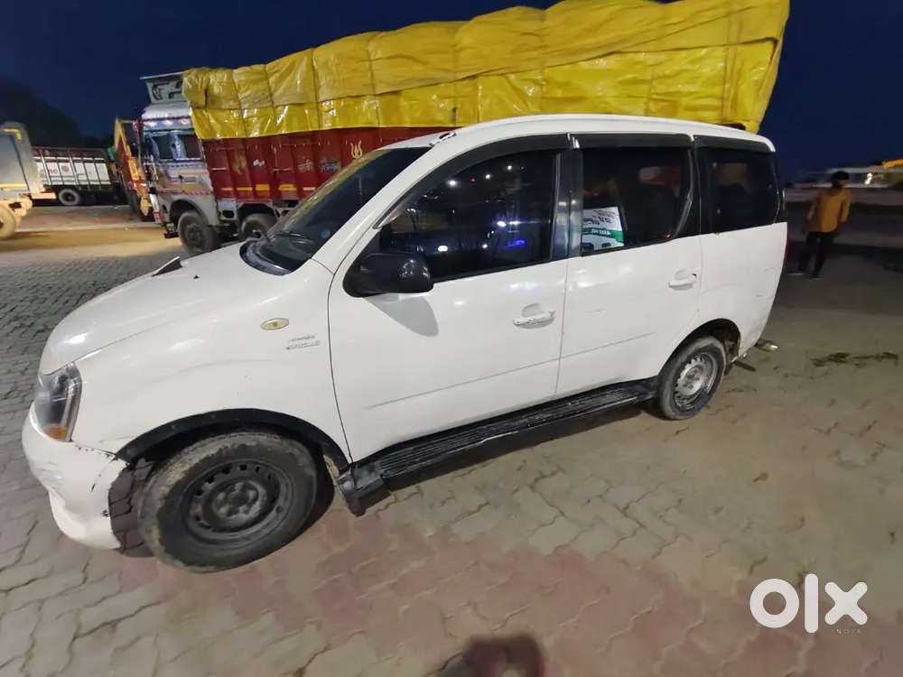 Mahindra Xylo Diesel 2012