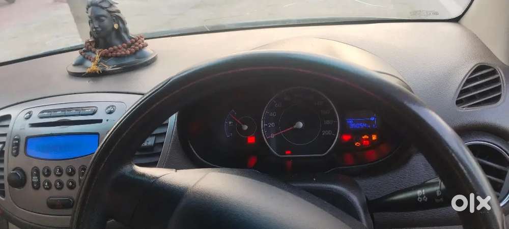 Hyundai I10 Sportz 2016