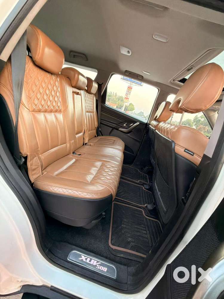 Mahindra Xuv500 W11, 2019, Diesel