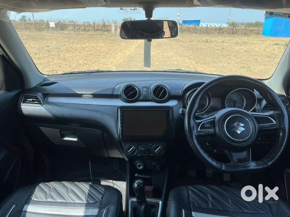 Maruti Suzuki Swift 2022