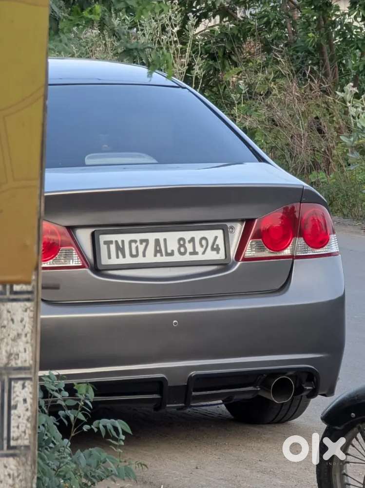 Honda Civic 1.8 Mt 2007