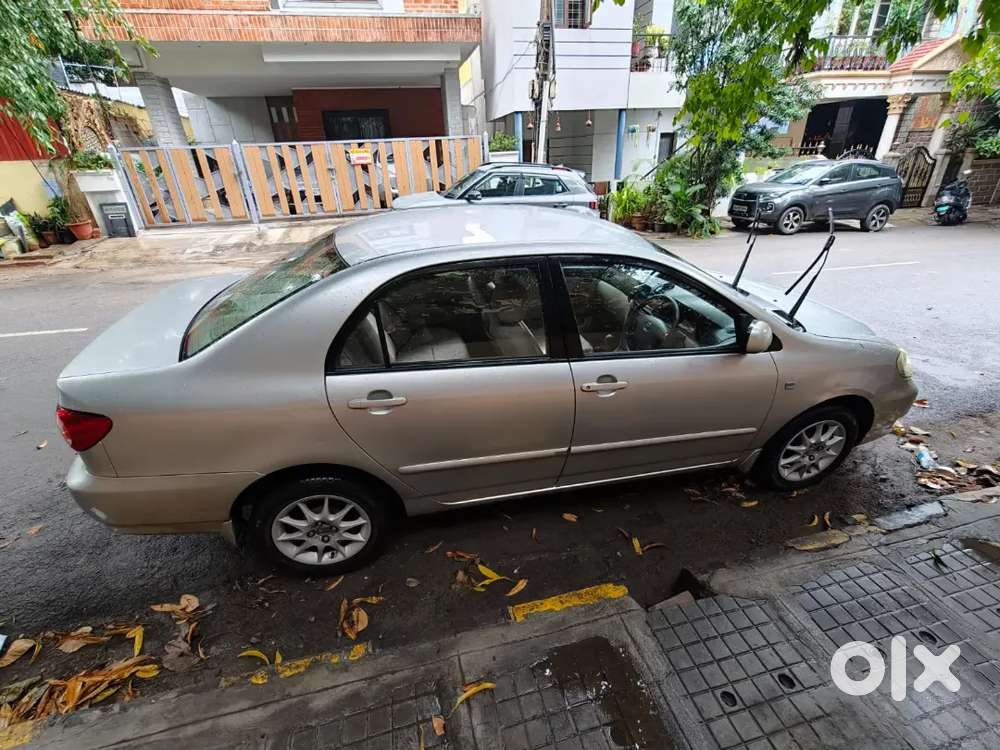 Toyota Corolla 2008 Petrol