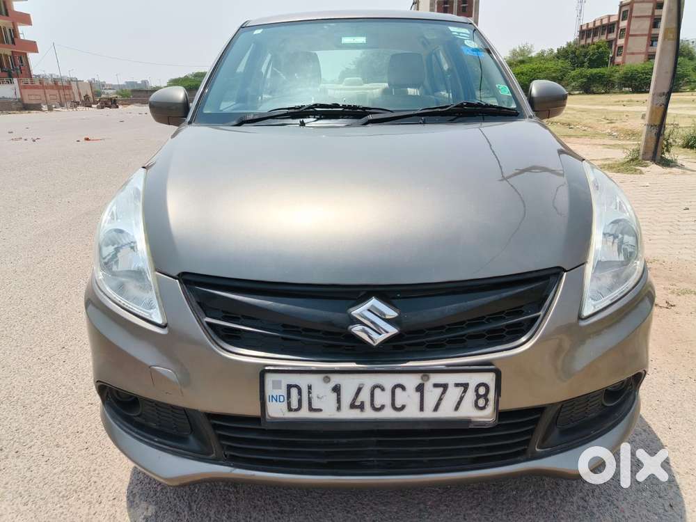 Maruti Suzuki Swift Dzire 1.2 Lxi, 2015, Petrol