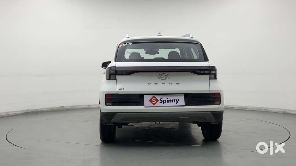 Hyundai Venue Sx, 2024, Petrol