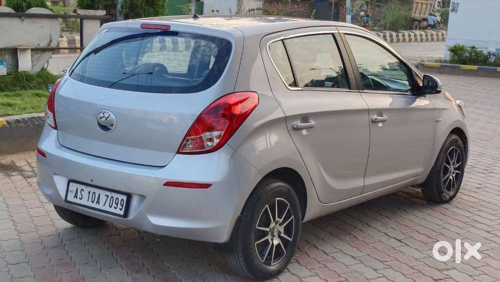 Hyundai I20 2012-2014 Magna, 2013, Petrol