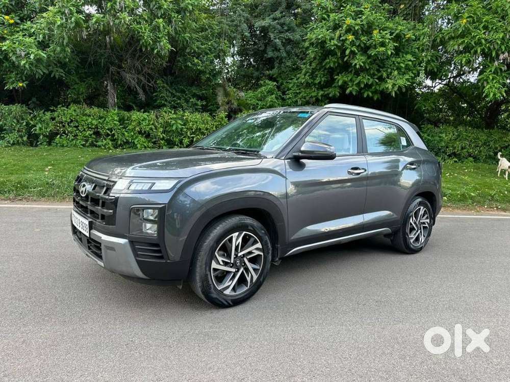 Hyundai Creta Sx Tech Mt, 2024, Petrol