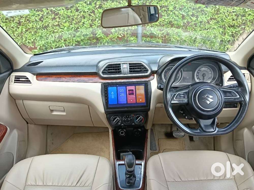 Maruti Suzuki Swift Dzire Vxi(o) Amt, 2019, Cng & Hybrids