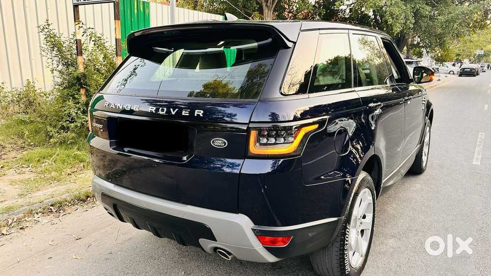 Land Rover Range Sport Sdv6 Se, 2021, Petrol