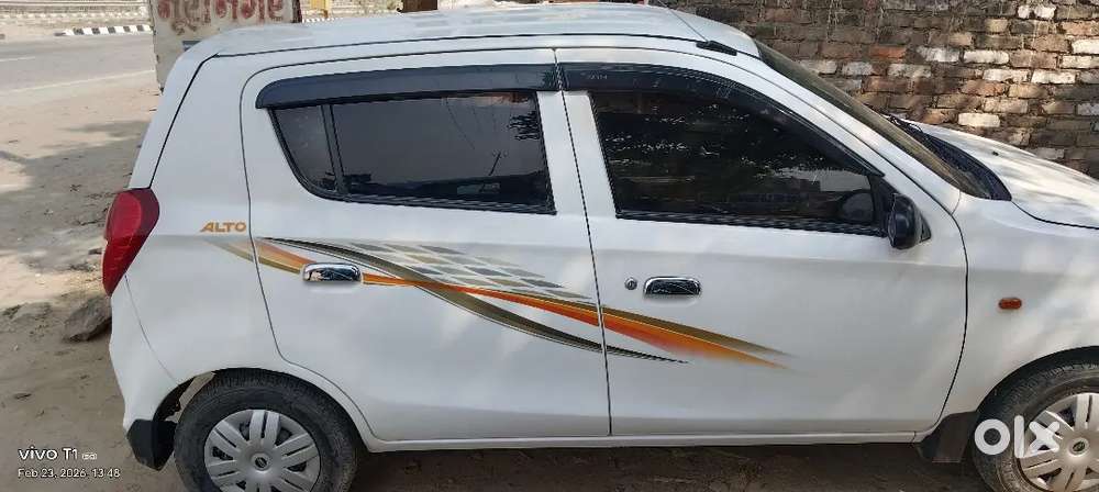 Maruti Suzuki Alto 2014 Second Owner