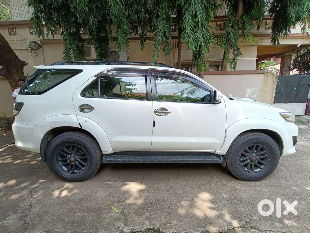 Toyota Fortuner 3.0 4x2 Automatic, 2015, Diesel