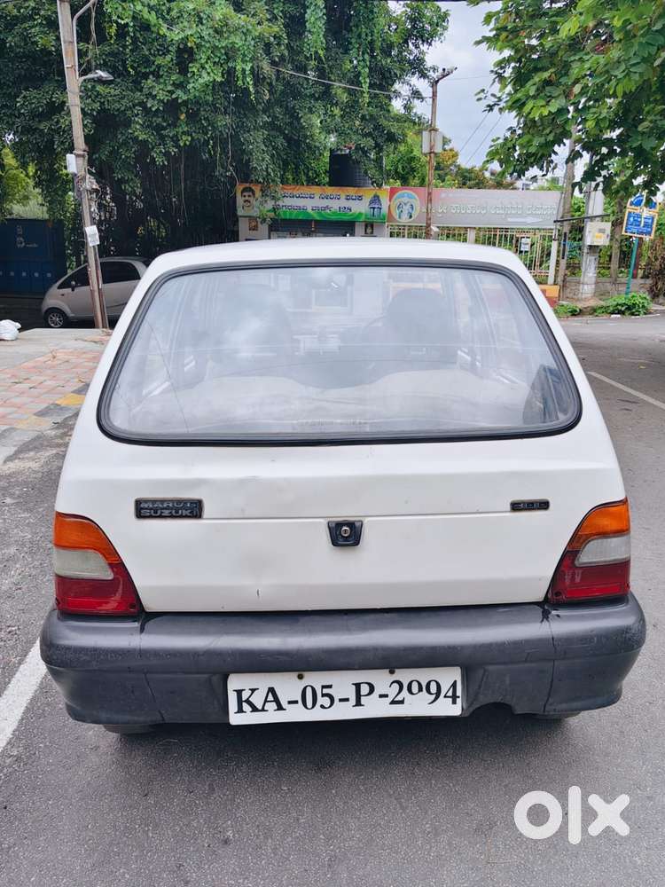 Maruti Suzuki 800 Std, 1999, Petrol