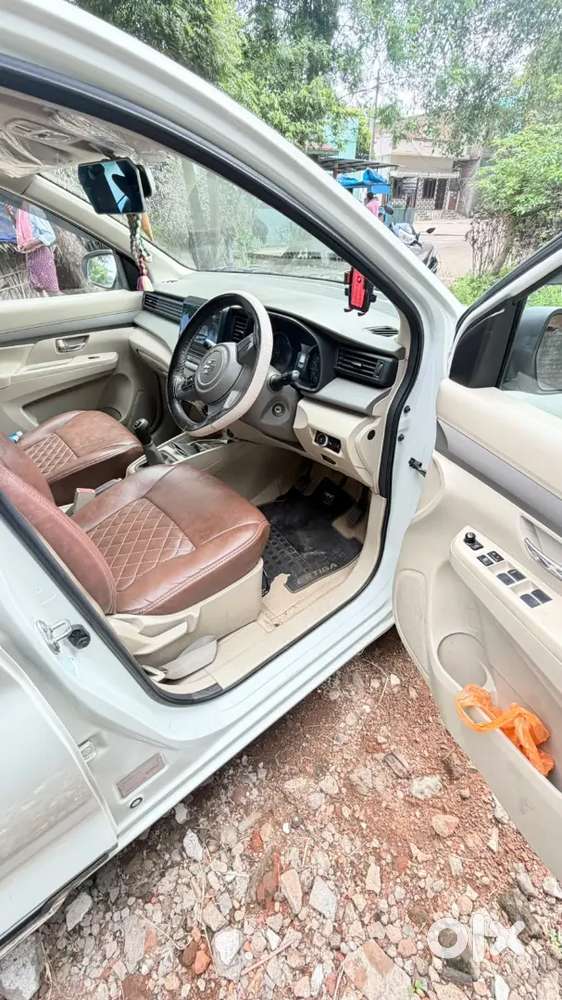 Maruti Ertiga Vxi 2021