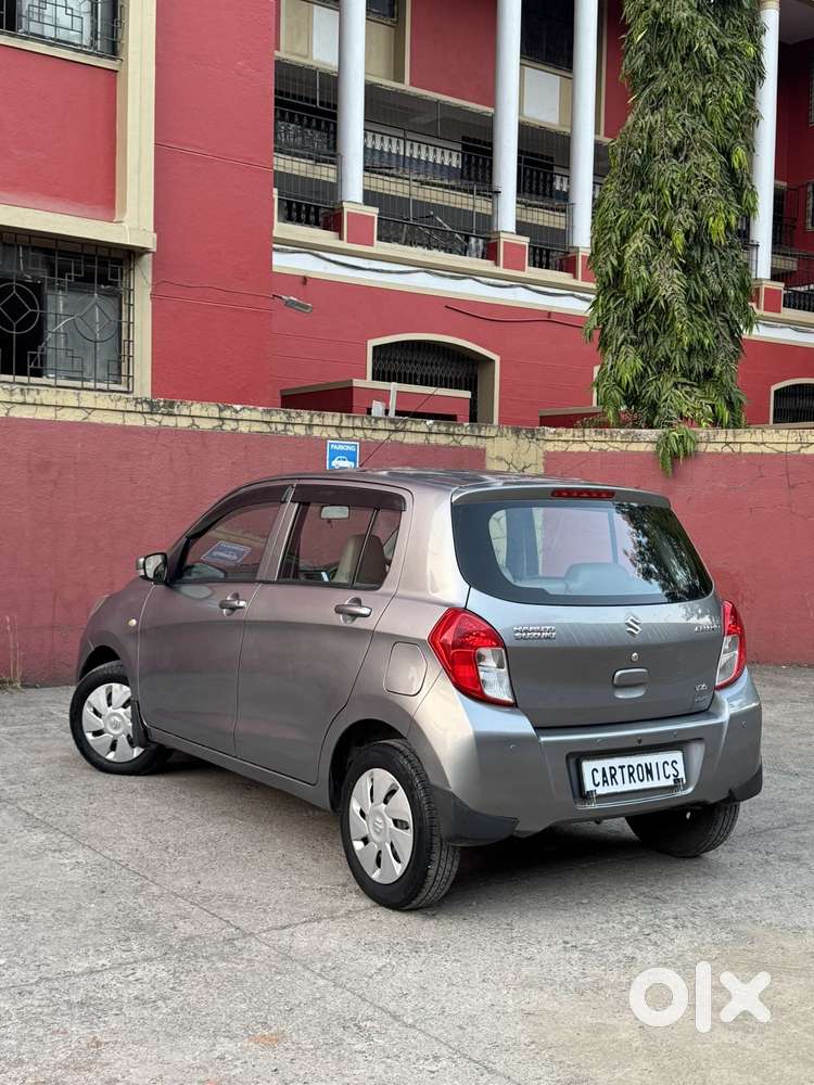 Maruti Suzuki Celerio 1.0 Vxi Amt, 2014, Petrol