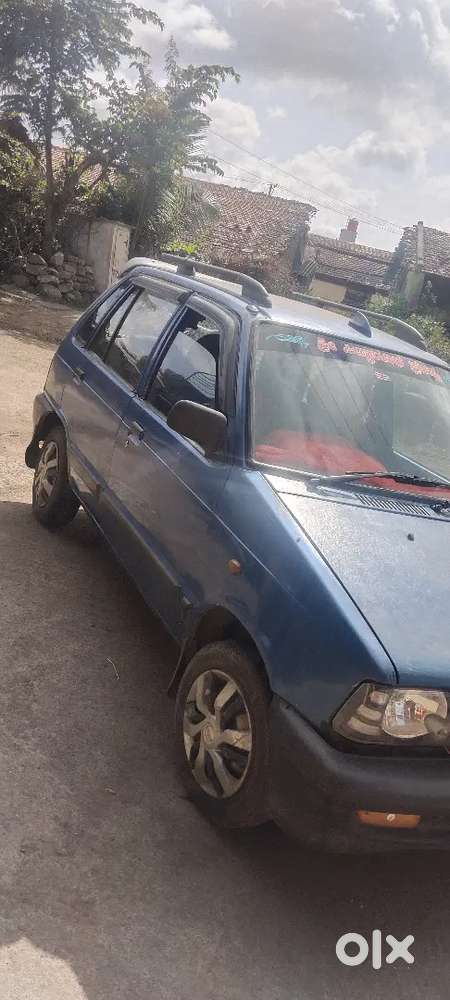 Maruti 800 Petrol 2007