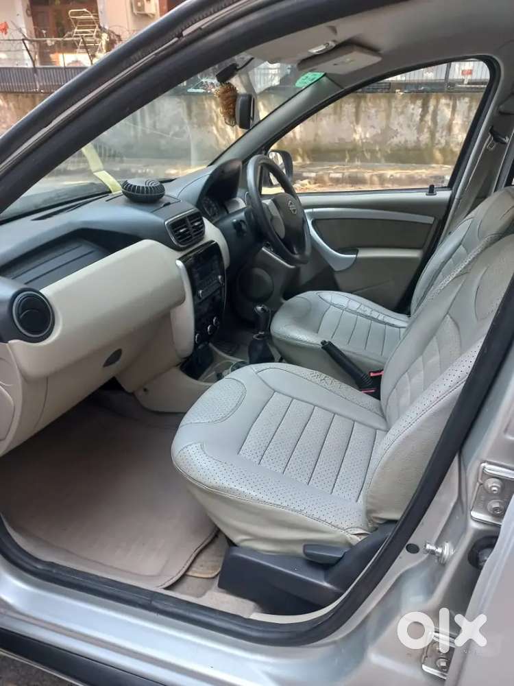 Nissan Terrano Xl 2015 Petrol 2nd Owner