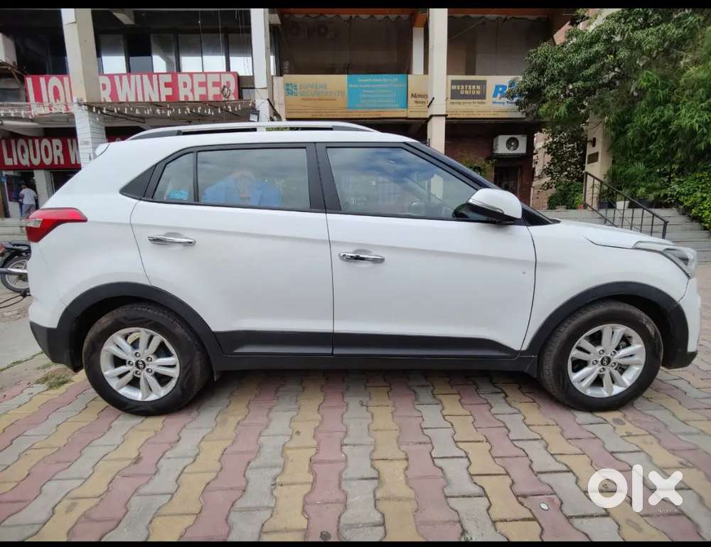 Hyundai Creta Automatic 2016 Diesel At